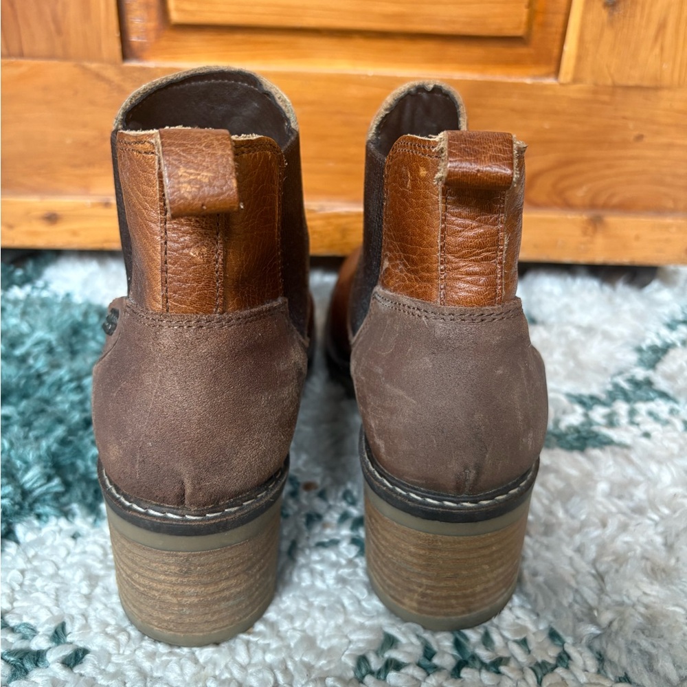 Brown Chelsea Boot - Picture 6 of 8
